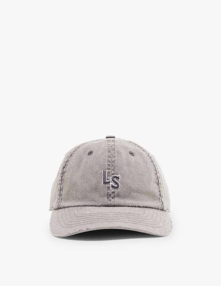 rinascente Levi's Monogram cap