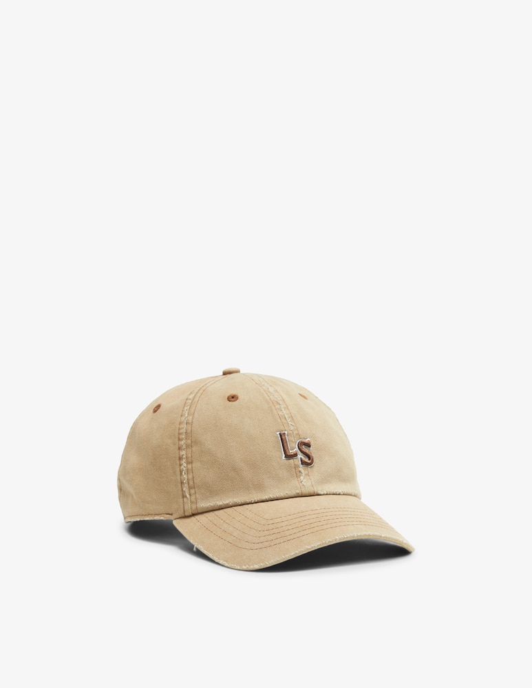 rinascente Levi's Ls monogram cap
