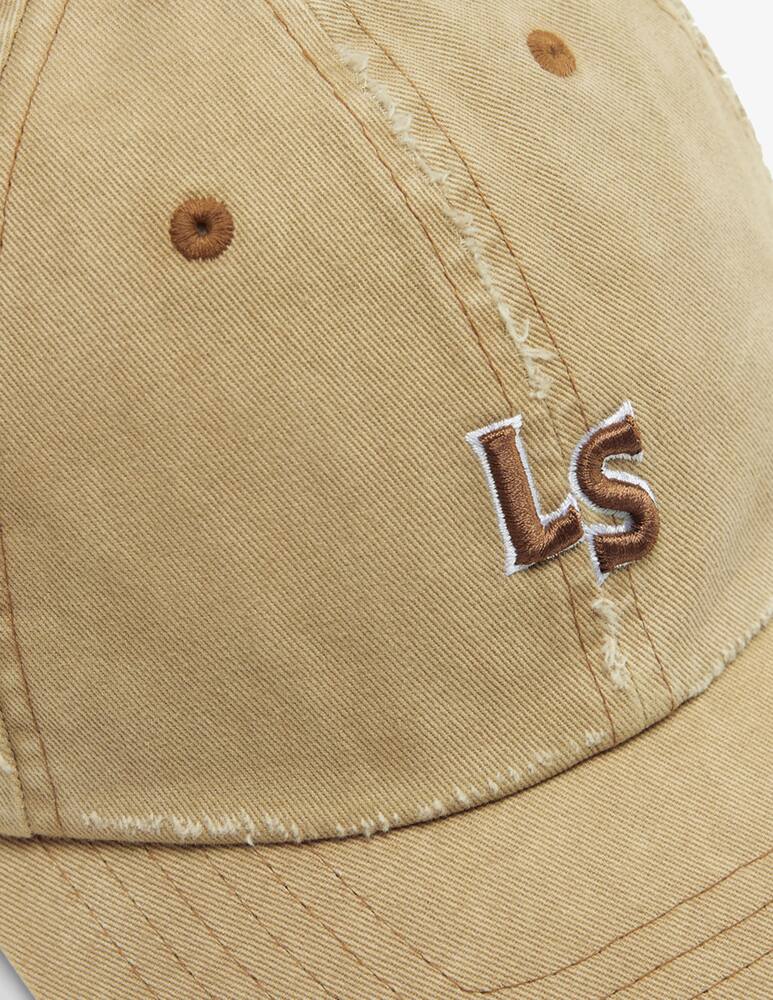 rinascente Levi's Ls monogram cap