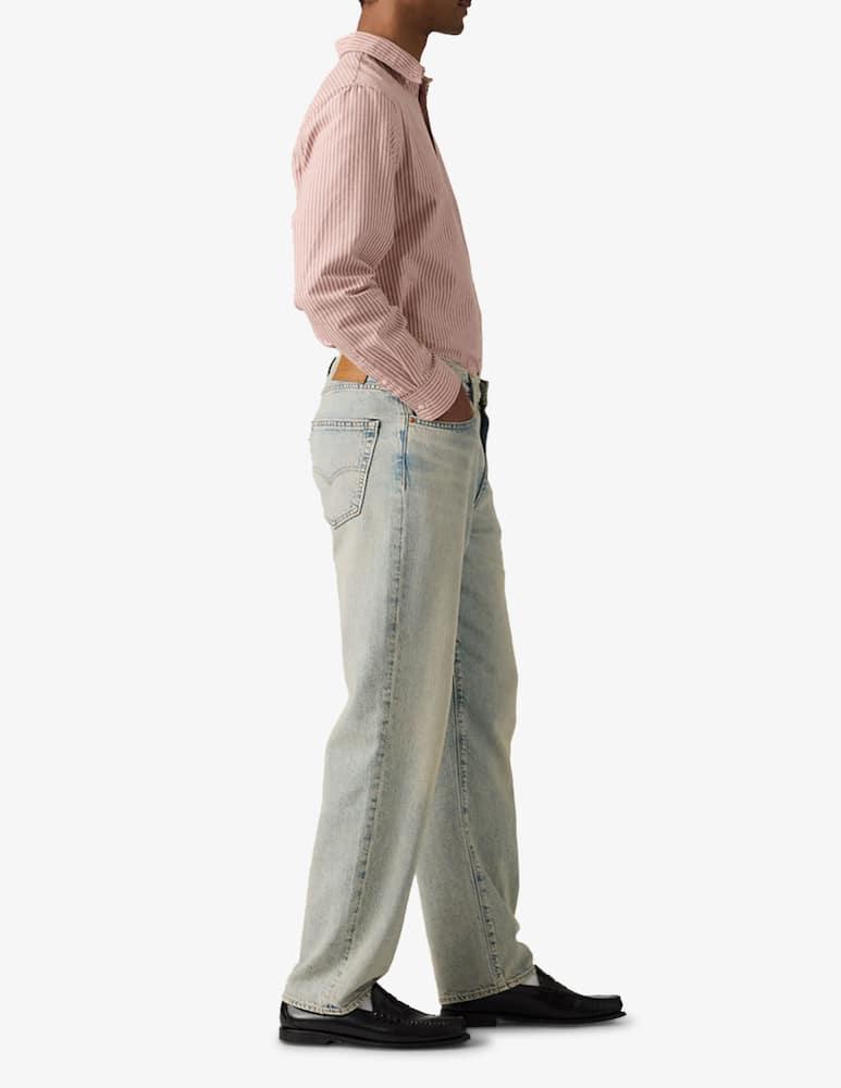 rinascente Levi's Jeans 568 stay loose sabbia chiaro