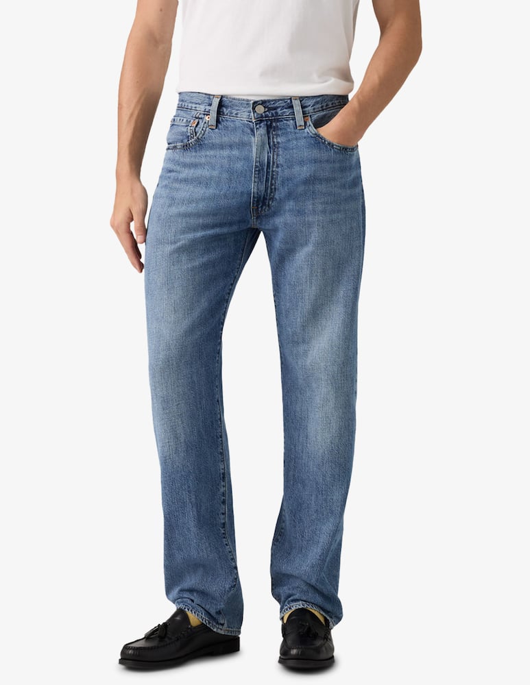 Levi's Jeans 555 relaxed straight - immagine 1