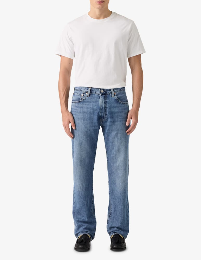 Levi's Jeans 555 relaxed straight - immagine 2