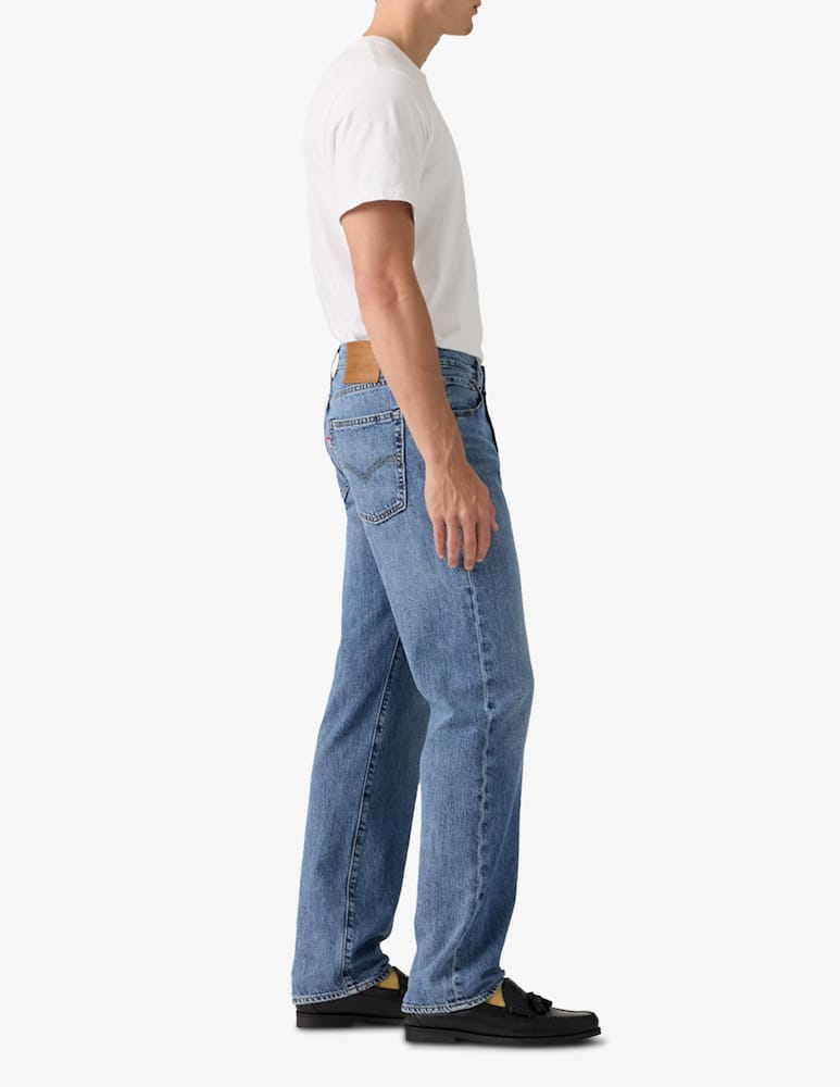 Levi's Jeans 555 relaxed straight - immagine 4
