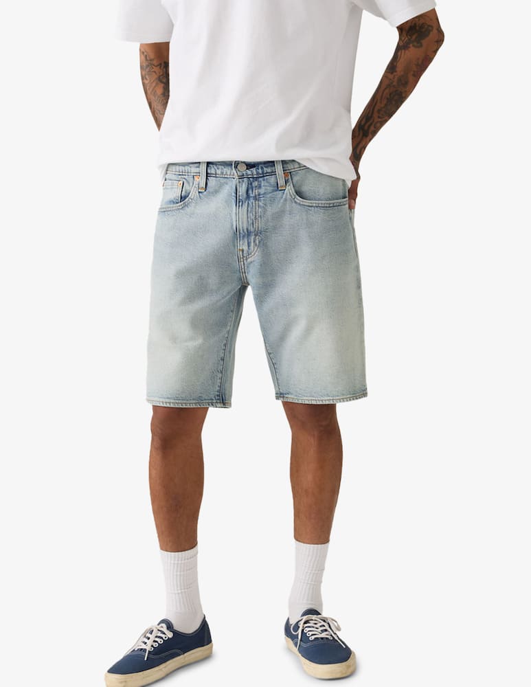 Levi's Denim bermuda shorts - picture 1 Levi's Denim bermuda shorts - picture 1