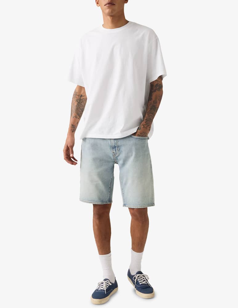 Levi's Denim bermuda shorts - picture 2 Levi's Denim bermuda shorts - picture 2