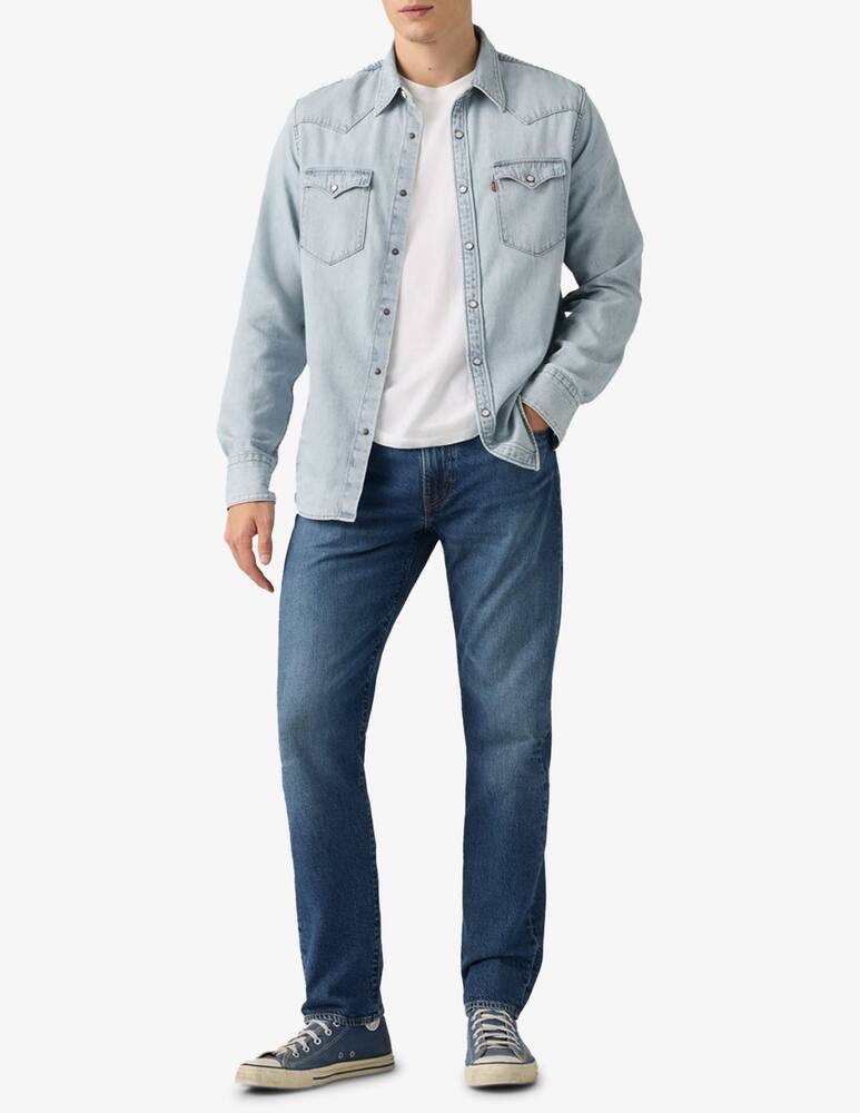 rinascente Levi's Tapered denim trousers