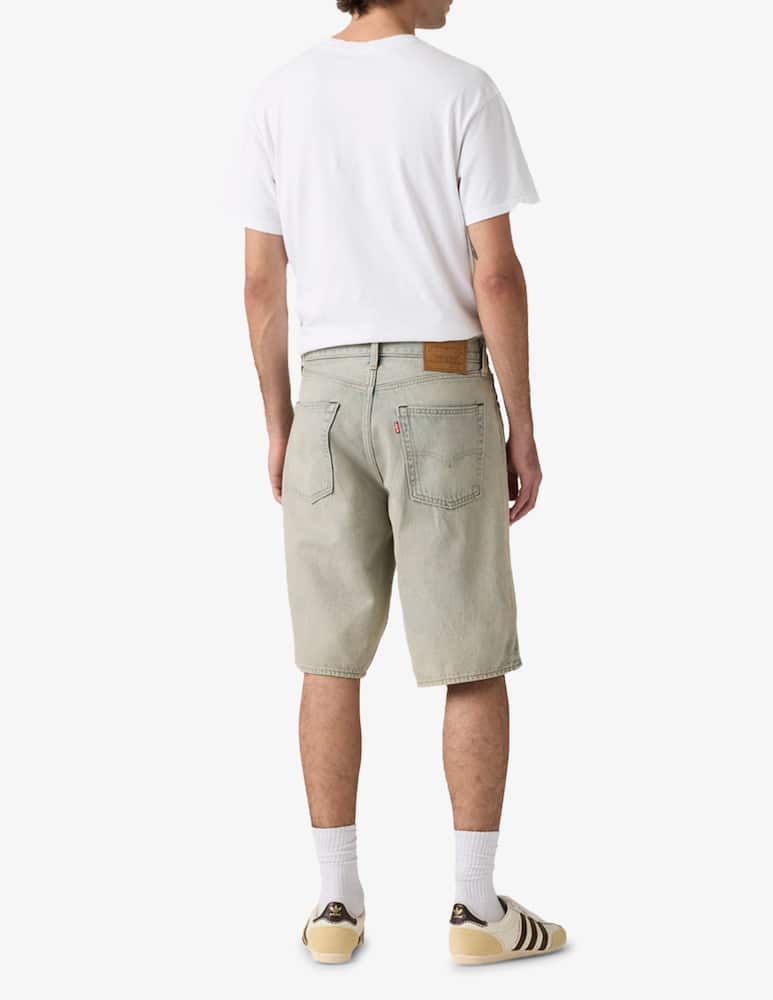 Levi's Bermuda jeans baggy chiaro - immagine 3 Levi's Bermuda jeans baggy chiaro - immagine 3