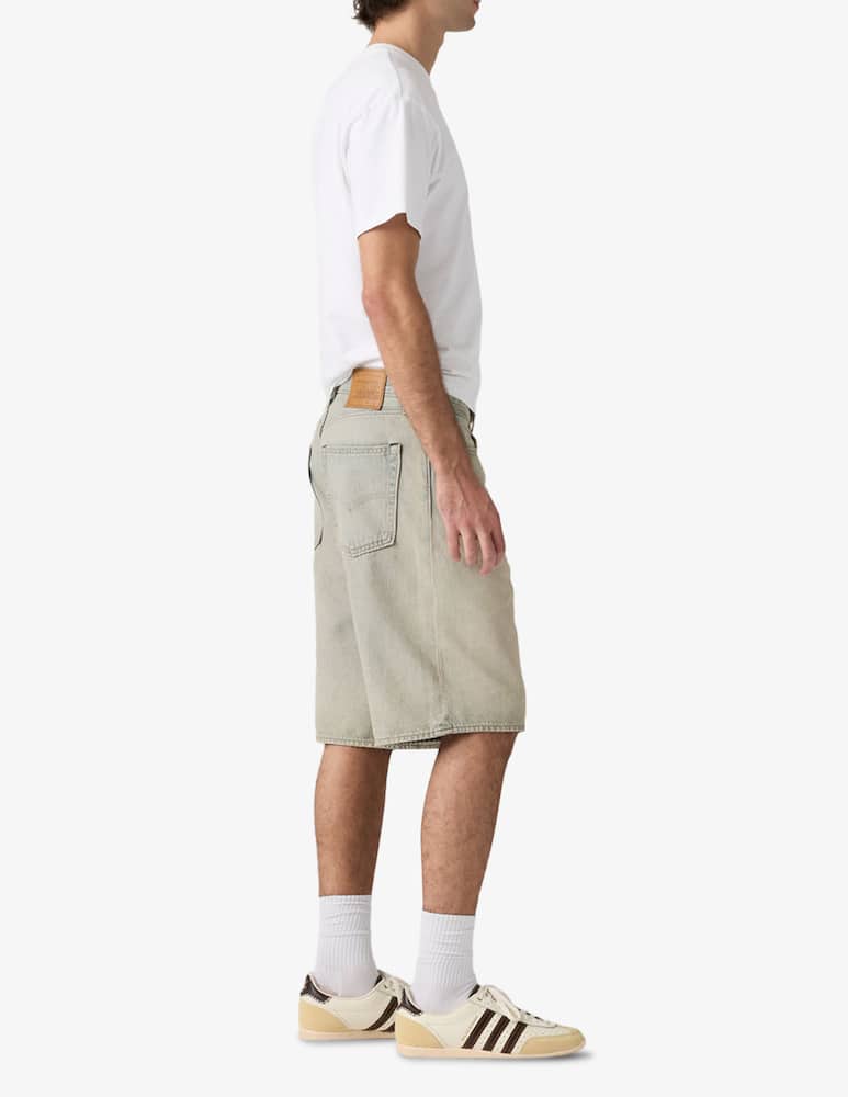 Levi's Bermuda jeans baggy chiaro - immagine 4 Levi's Bermuda jeans baggy chiaro - immagine 4