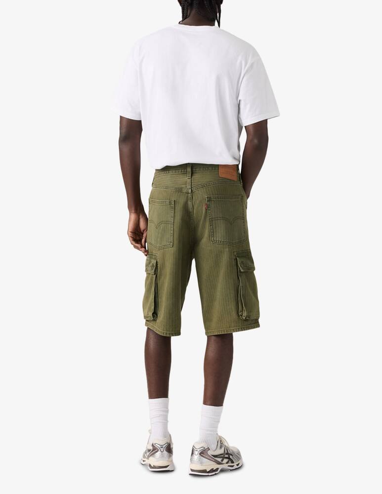 rinascente Levi's Herringbone cargo bermuda