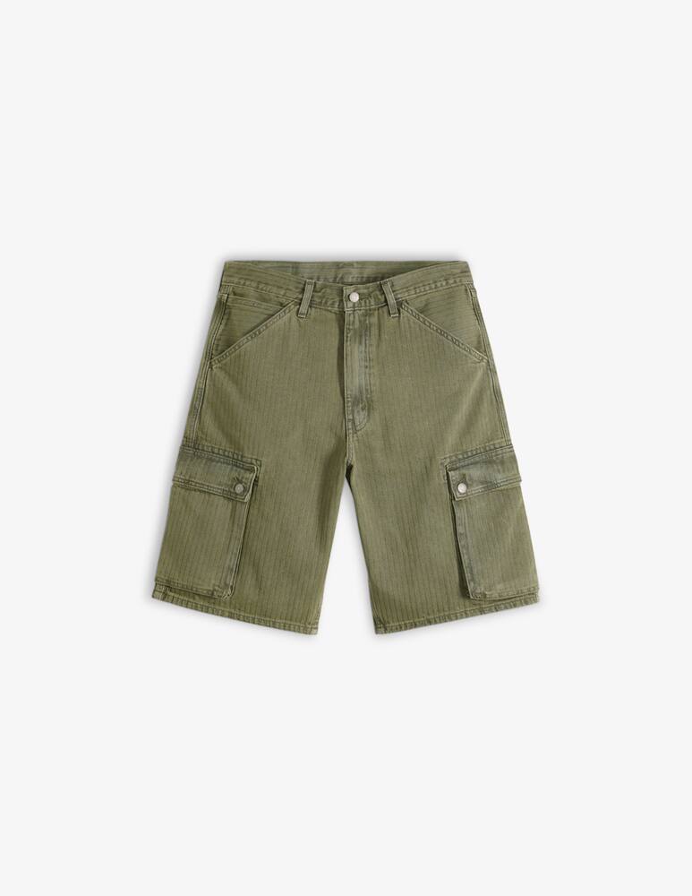 rinascente Levi's Herringbone cargo bermuda