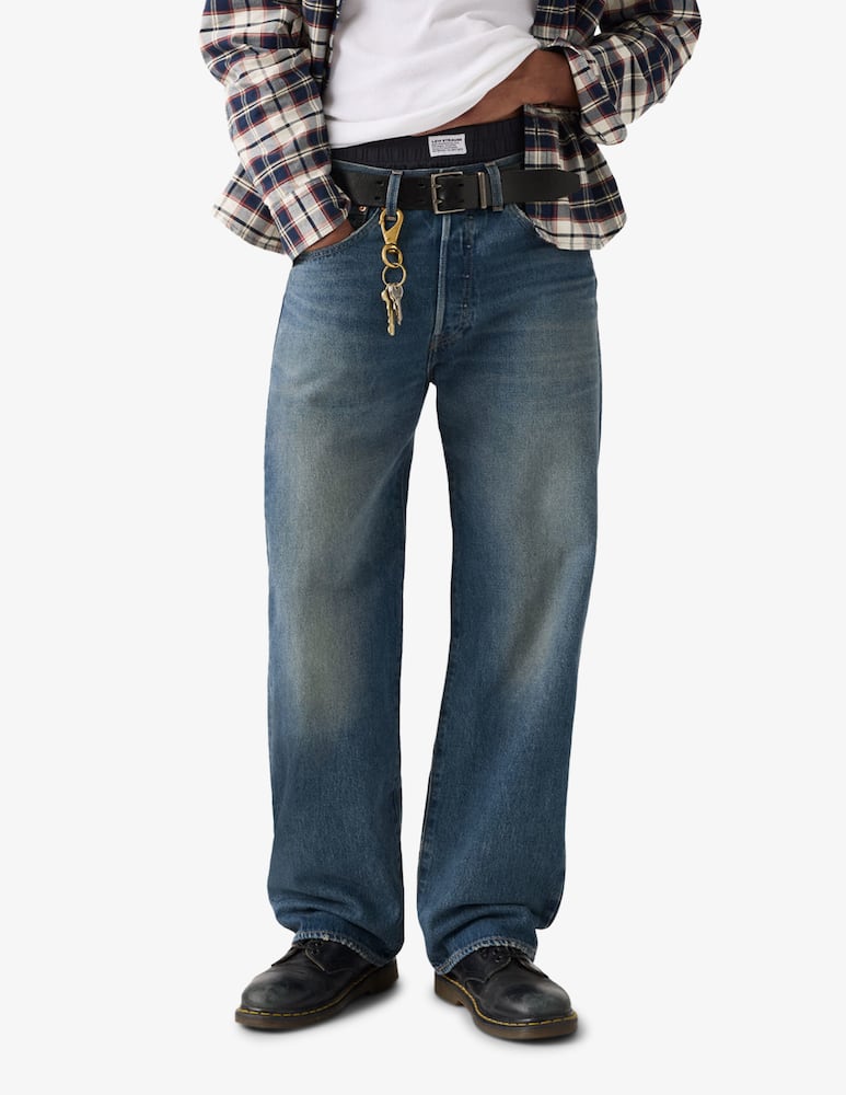 Levi's Jeans 501 loose fit - immagine 1 Levi's Jeans 501 loose fit - immagine 1