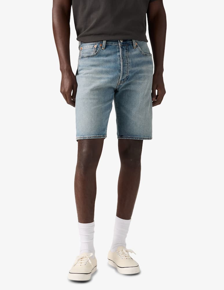 rinascente Levi's Original denim bermuda