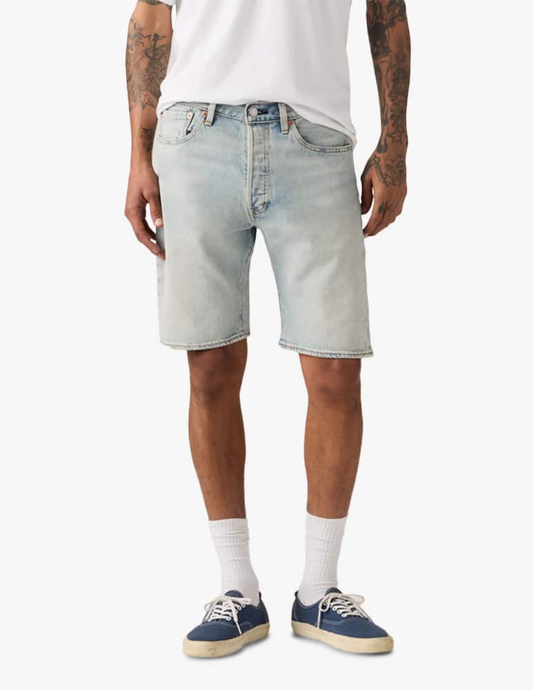 rinascente Levi's Original denim bermuda shorts