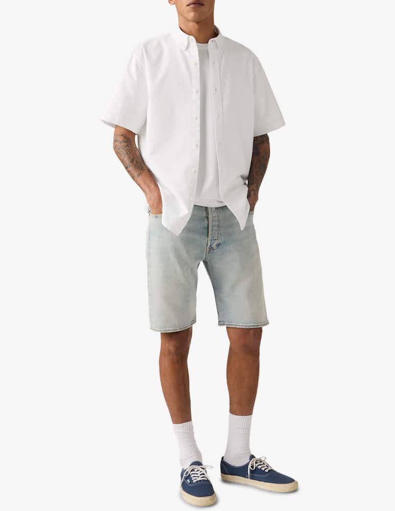 Levi's Original denim bermuda shorts - picture 2 Levi's Original denim bermuda shorts - picture 2