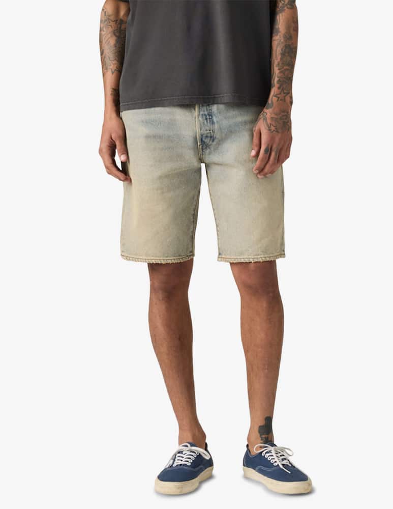 rinascente Levi's Original denim bermuda shorts