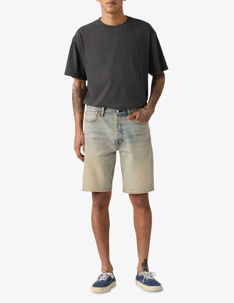 rinascente Levi's Original denim bermuda shorts