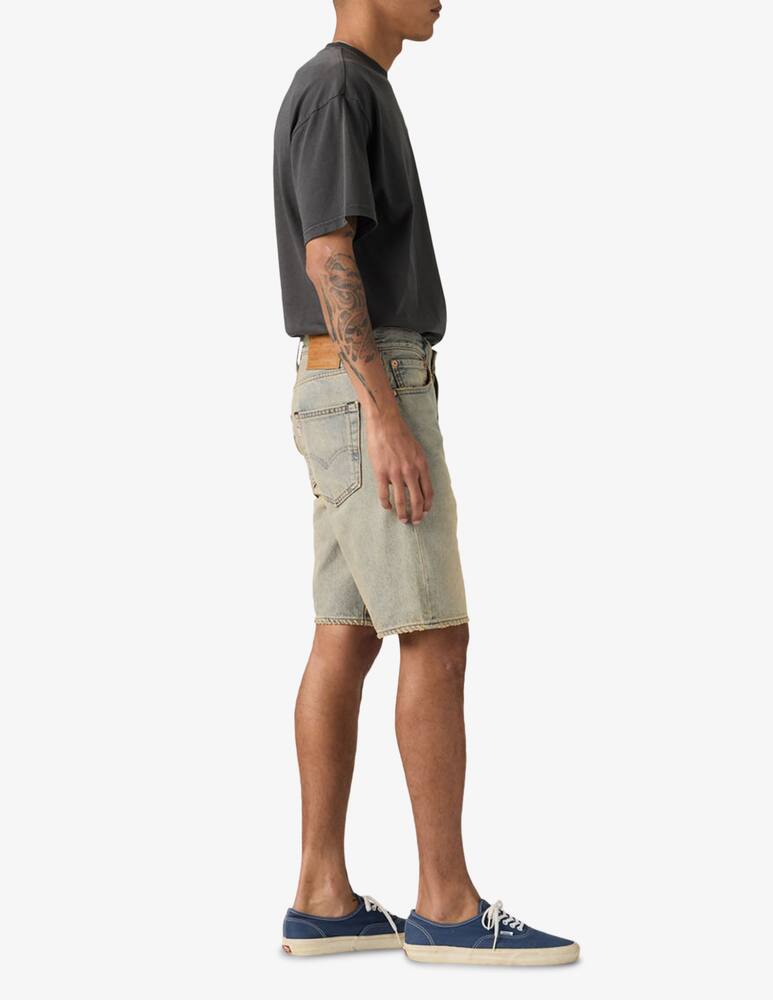 rinascente Levi's Original denim bermuda shorts