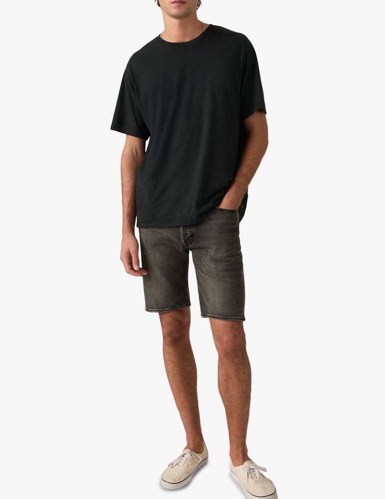 rinascente Levi's Original denim shorts