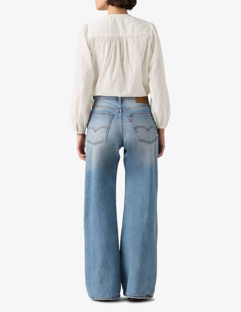 rinascente Levi's Loose boot jeans