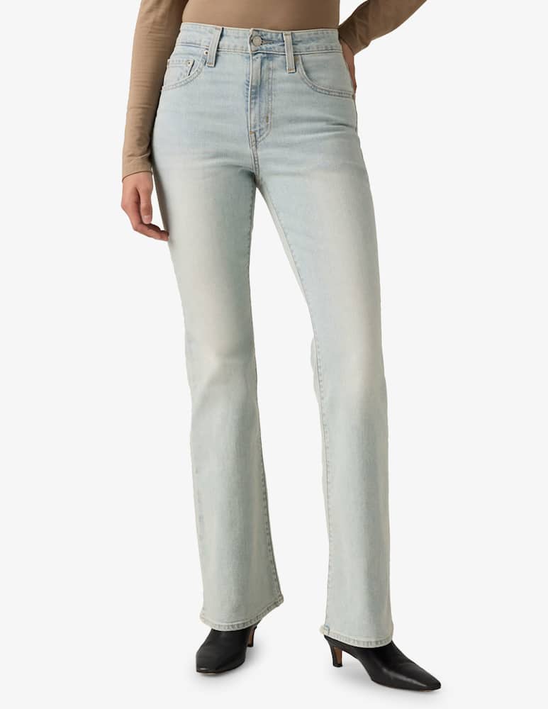 rinascente Levi's Jeans flare a vita alta 726