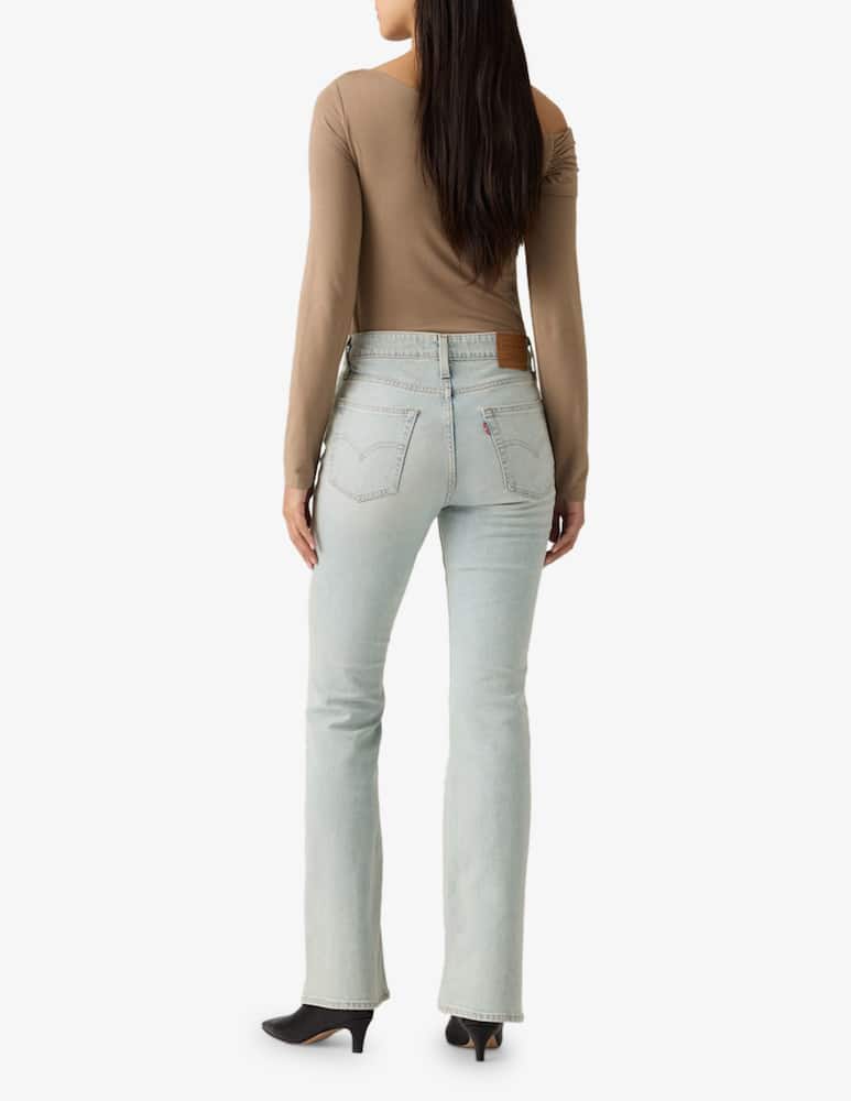 rinascente Levi's Jeans flare a vita alta 726