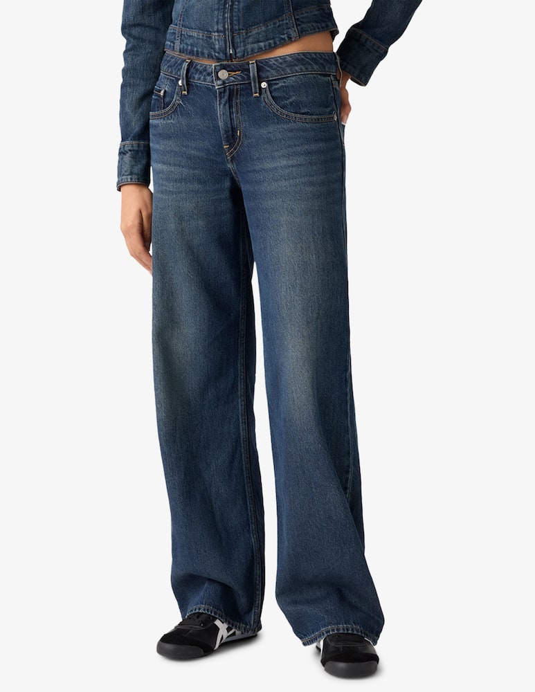 rinascente Levi's Low Loose jeans