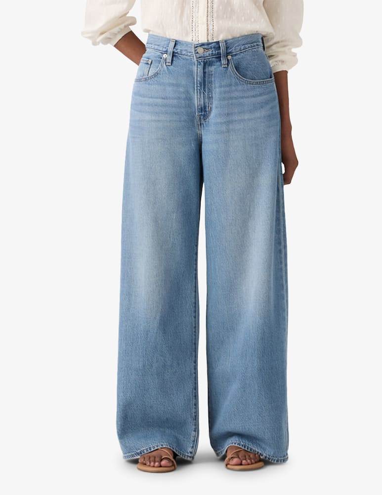 rinascente Levi's Jeans straight wide leg
