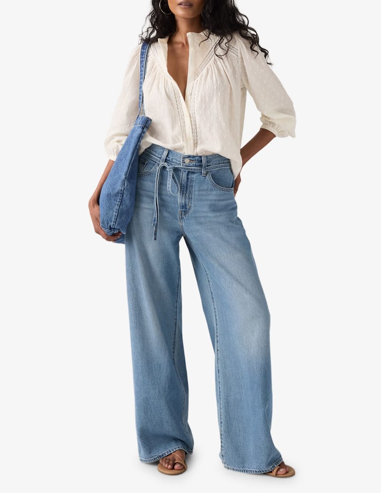 rinascente Levi's Jeans straight wide leg
