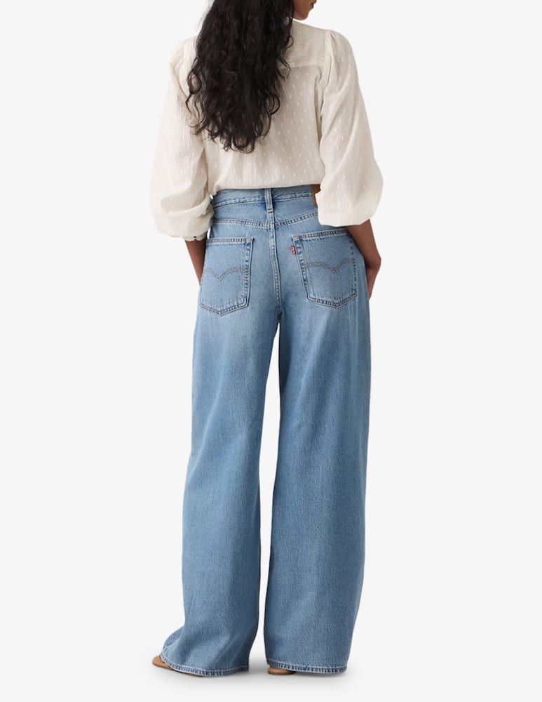rinascente Levi's Jeans straight wide leg