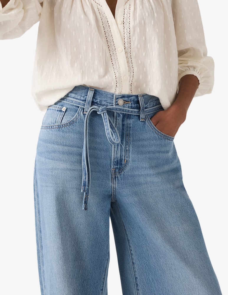 rinascente Levi's Jeans straight wide leg
