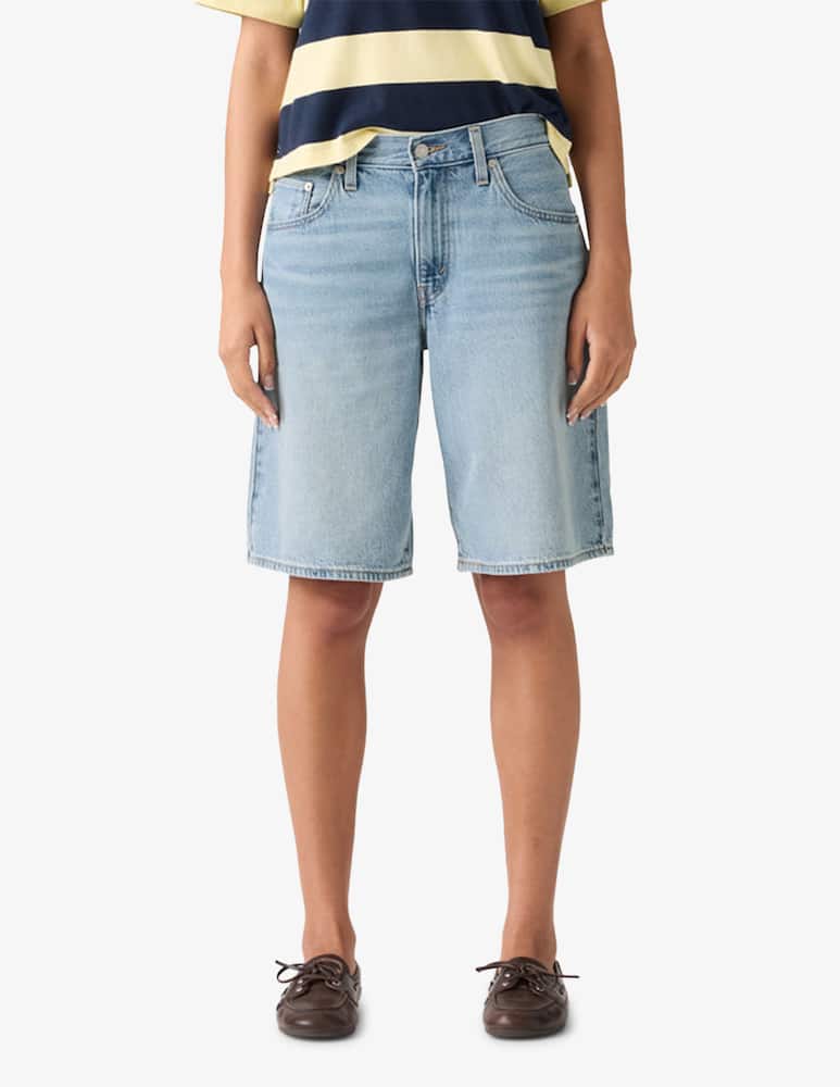 rinascente Levi's Bermuda di jeans Baggy Dad