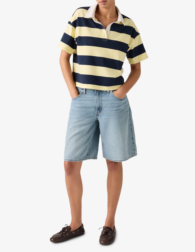 Levi's Bermuda di jeans Baggy Dad - immagine 2 Levi's Bermuda di jeans Baggy Dad - immagine 2