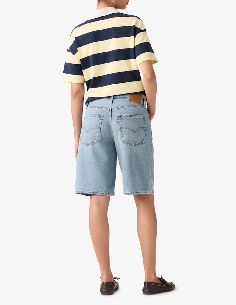 rinascente Levi's Bermuda di jeans Baggy Dad