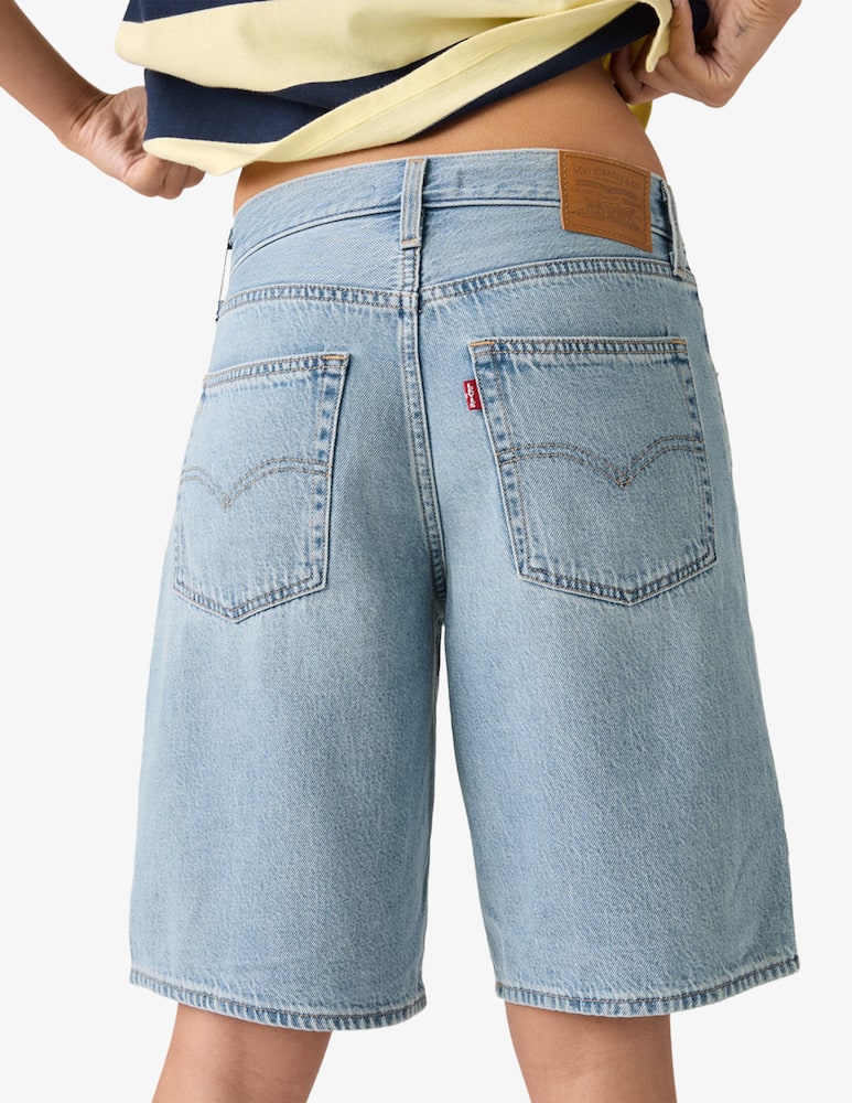 Levi's Bermuda di jeans Baggy Dad - immagine 4 Levi's Bermuda di jeans Baggy Dad - immagine 4