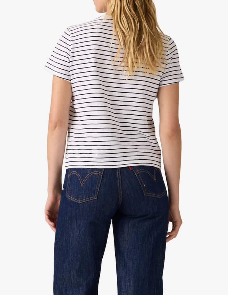 Levi's Favorite striped cotton t-shirt - picture 2 Levi's Favorite striped cotton t-shirt - picture 2