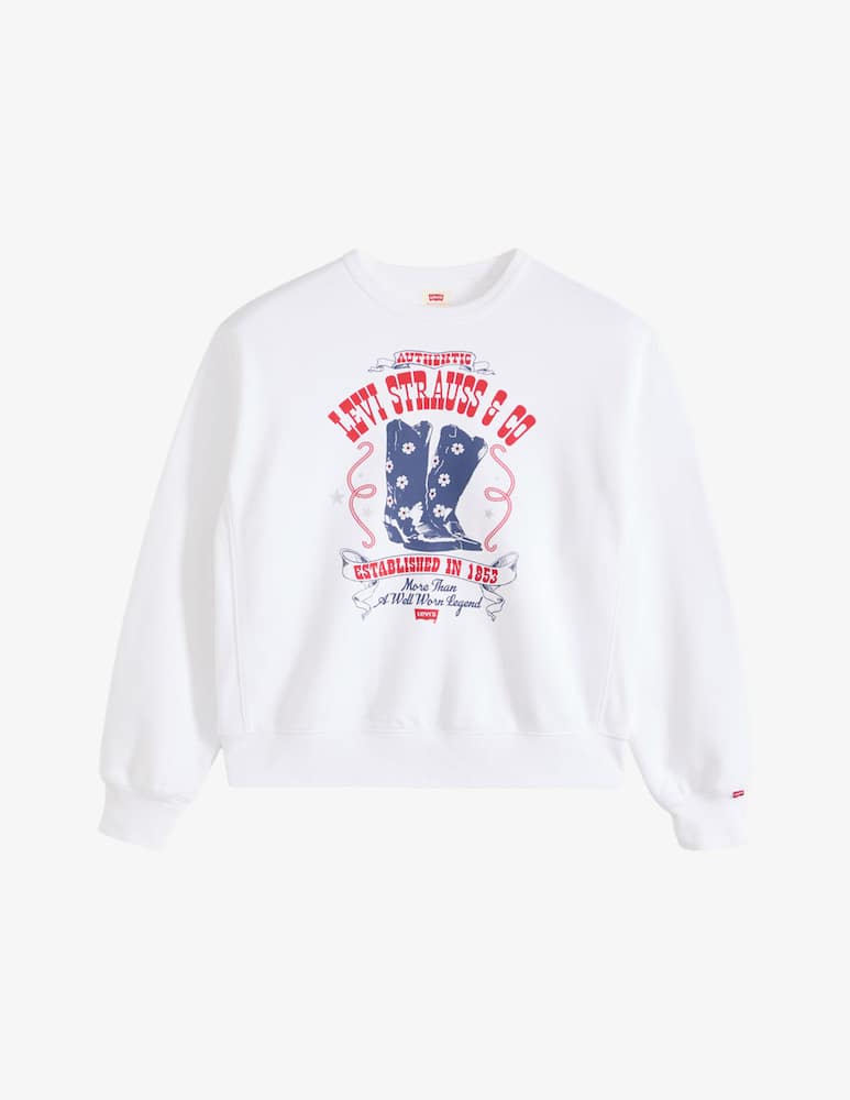 Levi's Felpa Heritage - immagine 4 Levi's Felpa Heritage - immagine 4