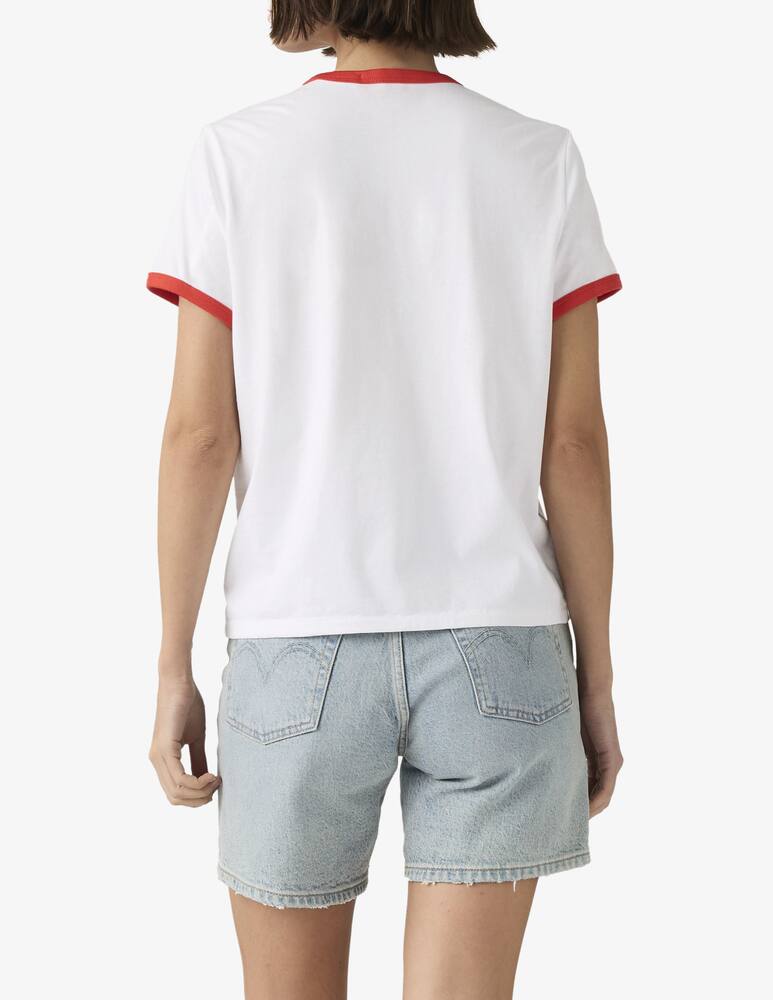 rinascente Levi's T-shirt ringer con stampa