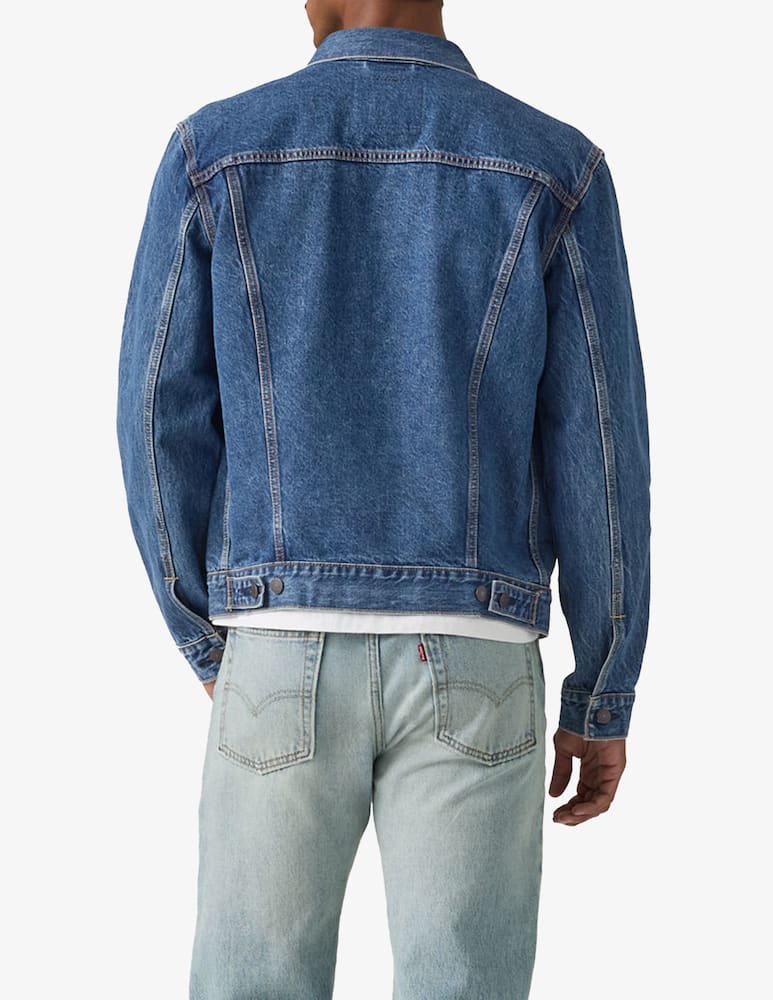 rinascente Levi's Denim trucker jacket