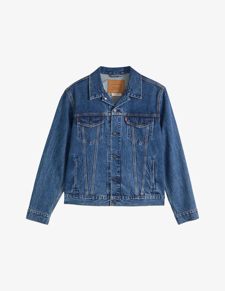 rinascente Levi's Denim trucker jacket