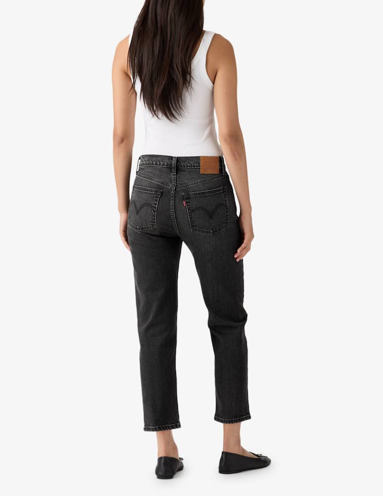 rinascente Levi's 501 Crop jeans