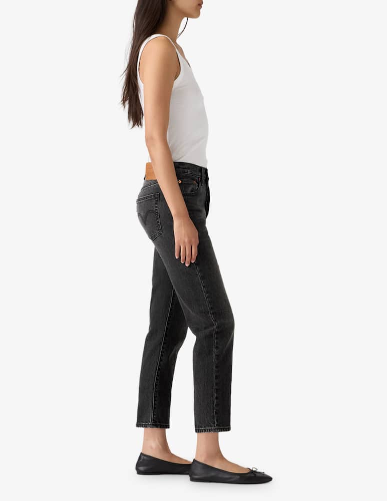 rinascente Levi's 501 Crop jeans
