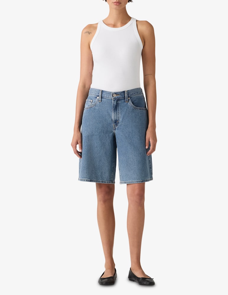 rinascente Levi's Baggy denim bermuda shorts