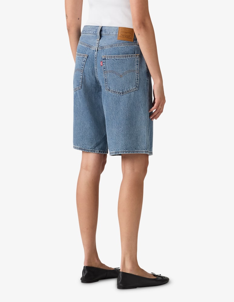 rinascente Levi's Baggy denim bermuda shorts