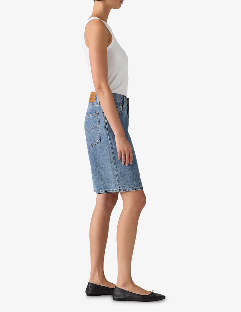 rinascente Levi's Baggy denim bermuda shorts