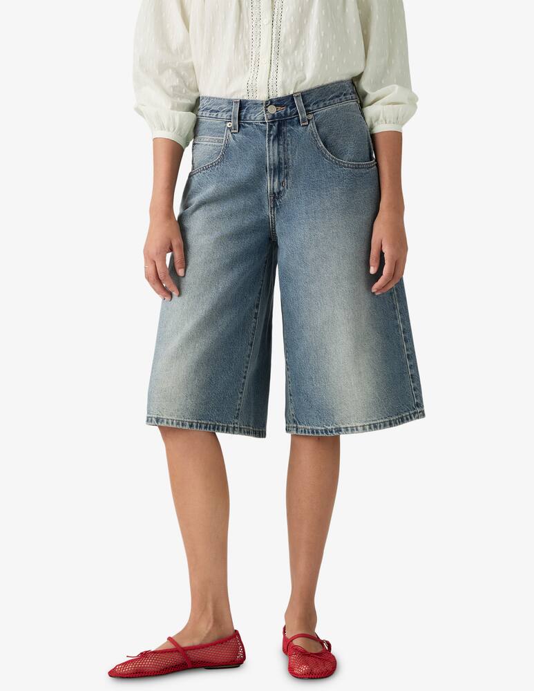 rinascente Levi's Super baggy denim shorts