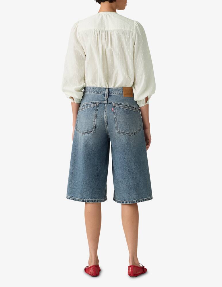 rinascente Levi's Super baggy denim shorts