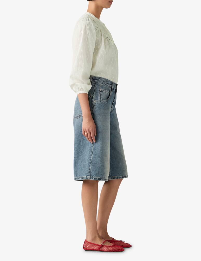 rinascente Levi's Super baggy denim shorts