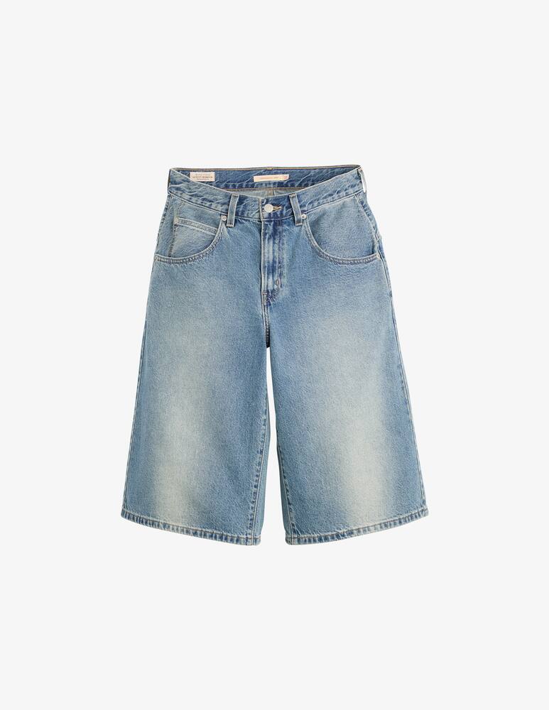 rinascente Levi's Super baggy denim shorts
