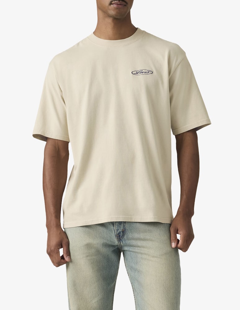 Levi's T-shirt con stampa grafica retro - immagine 1 Levi's T-shirt con stampa grafica retro - immagine 1