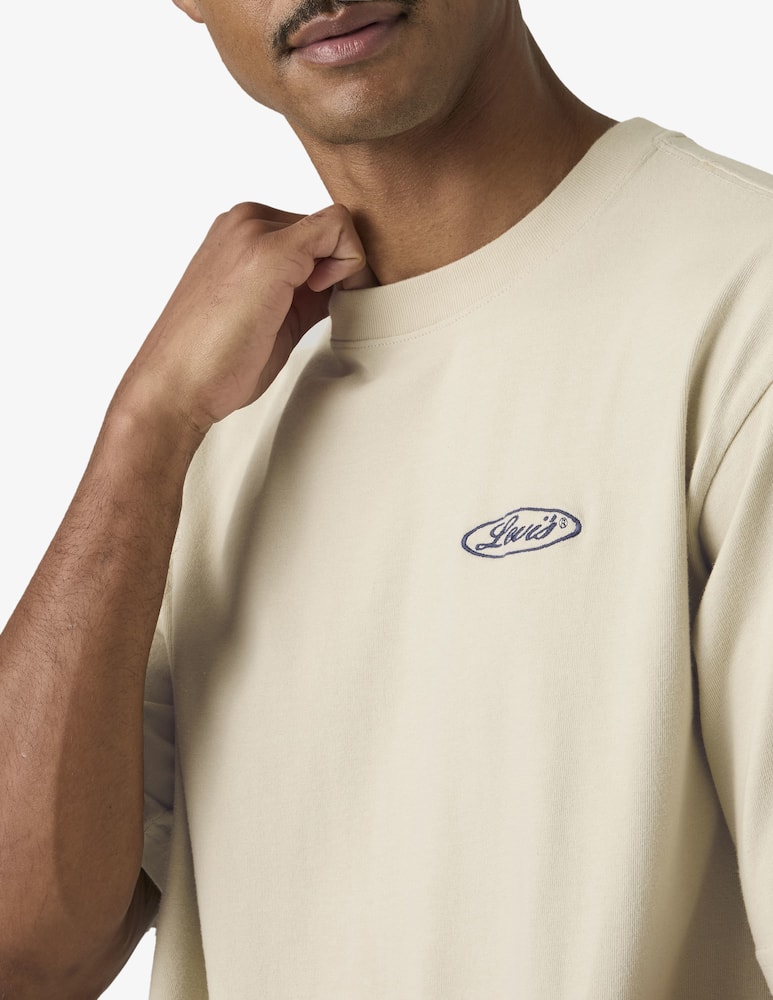 Levi's T-shirt con stampa grafica retro - immagine 3 Levi's T-shirt con stampa grafica retro - immagine 3